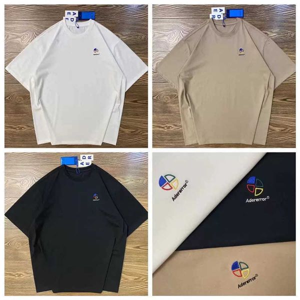 men's t-shirts 2021ss ader error t-shirt men women 1:1 t shirt windmill embroidery adererror tee short sleeve f2, White;black
men's t-shirts 2021ss ader error t-shirt men women 1:1 t shirt windmill embroidery adererror tee short sleeve f2, White;black