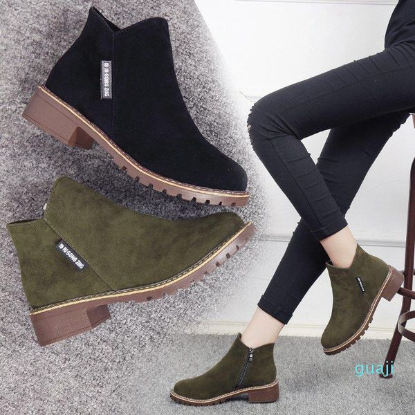 boots large size 42 winter all-match plush warm short with thick heel frosted single shoe bare for women platform, Black
boots large size 42 winter all-match plush warm short with thick heel frosted single shoe bare for women platform, Black