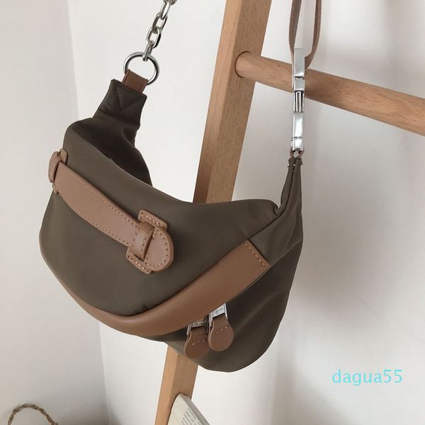 80% off online store 2021 spring and summer new light bag casual versatile nylon oxford cloth with cow leather waist chest women's high
80% off online store 2021 spring and summer new light bag casual versatile nylon oxford cloth with cow leather waist chest women's high
