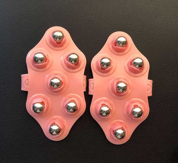 fitness balls convenient massager home comfortable steel ball rotating meridian dredging
fitness balls convenient massager home comfortable steel ball rotating meridian dredging