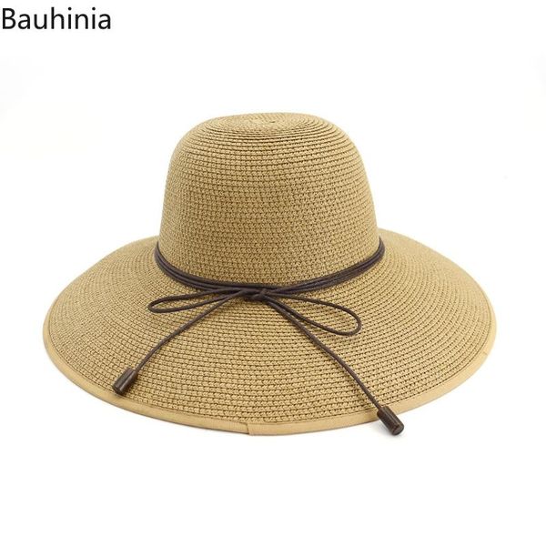 fashion sun hat women's bow wide brim foldable summer beach sombreros mujer verano hats, Blue;gray
fashion sun hat women's bow wide brim foldable summer beach sombreros mujer verano hats, Blue;gray