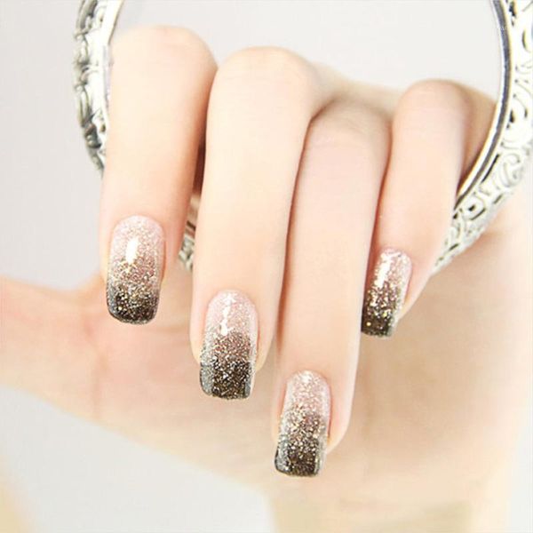 beautiful paillette type nail polish quick drying gel non-toxic compact varnish diy art1
beautiful paillette type nail polish quick drying gel non-toxic compact varnish diy art1