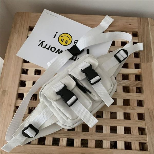 women's fashion personality canvas stiletto crossbody bag korean retro chest student sports waist bags
women's fashion personality canvas stiletto crossbody bag korean retro chest student sports waist bags