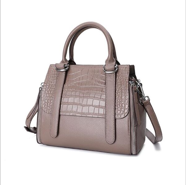 genuin leather women bag clutch totes handbag purse ladies messenger crossbody shoulder bags 6 colors
genuin leather women bag clutch totes handbag purse ladies messenger crossbody shoulder bags 6 colors