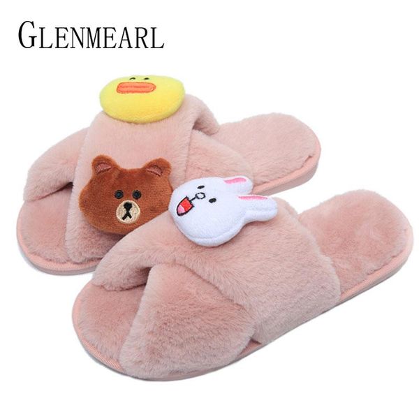 slippers winter women female home shoes cartoon indoor house slip on lovely casual 2021 de, Black
slippers winter women female home shoes cartoon indoor house slip on lovely casual 2021 de, Black
