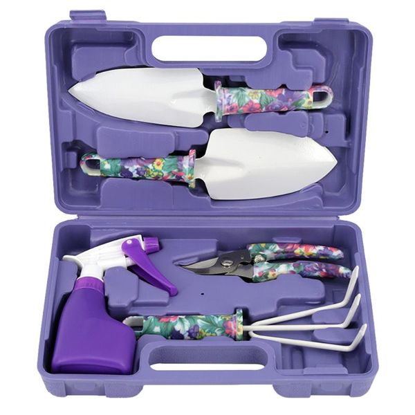 professional hand tool sets 5/10pcs garden tools kit gardening set pruner rake shovel grass with storage case for
professional hand tool sets 5/10pcs garden tools kit gardening set pruner rake shovel grass with storage case for