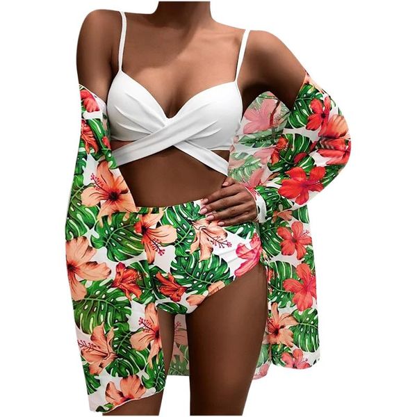 fast deliver women fashion printed bikini push-up padded swimwear swimsuit beachwear set de playa traje baño women's, White;black
fast deliver women fashion printed bikini push-up padded swimwear swimsuit beachwear set de playa traje baño women's, White;black