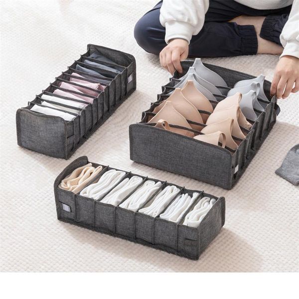 clothing & wardrobe storage foldable underwear bag multi-function 7 grid home organizer;drawer organiser for bra space saving and large capa
clothing & wardrobe storage foldable underwear bag multi-function 7 grid home organizer;drawer organiser for bra space saving and large capa