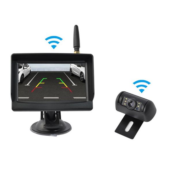 car rear view cameras& parking sensors parkvision 4.3 inch wireless backup camera monitor kit night vision reverse system for truck
car rear view cameras& parking sensors parkvision 4.3 inch wireless backup camera monitor kit night vision reverse system for truck