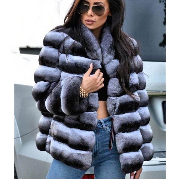 women's fur & faux real coat natural rex jacket nice fashion black girl winter female
women's fur & faux real coat natural rex jacket nice fashion black girl winter female