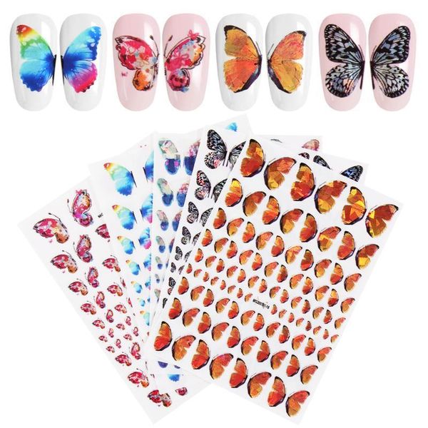 fashion laser butterfly holographic adhesive nail stickers decals butterflies acrylic designs art manicure decoration tool1, Black
fashion laser butterfly holographic adhesive nail stickers decals butterflies acrylic designs art manicure decoration tool1, Black