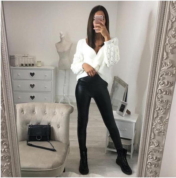 women leggings high waist print leopard snake skin pattern skinny pencil ladies soft slim stretch women's pants & capris, Black;white
women leggings high waist print leopard snake skin pattern skinny pencil ladies soft slim stretch women's pants & capris, Black;white