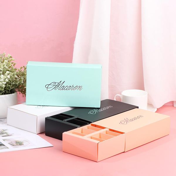 gift wrap macaron packing box beautifully packaged wedding party cake storage biscuit paper decoration baking accessories
gift wrap macaron packing box beautifully packaged wedding party cake storage biscuit paper decoration baking accessories