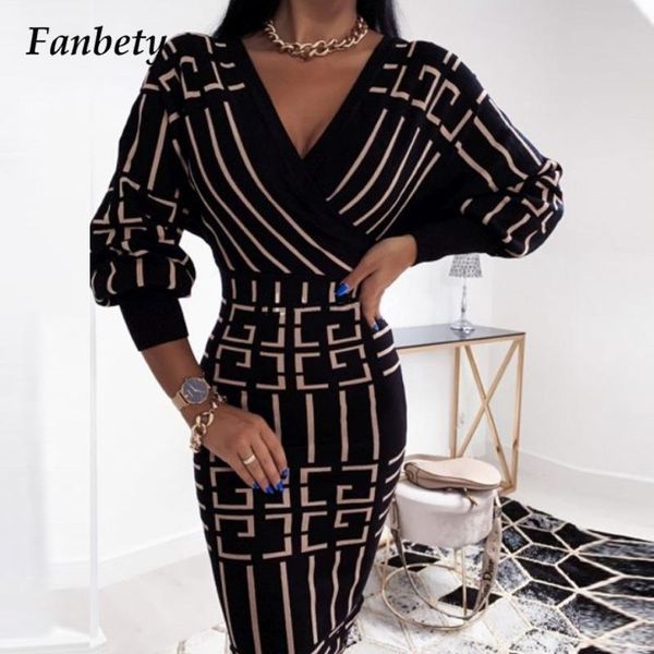 casual dresses elegant office ladies bodycon stripe dress autumn deep v neck wrap long sleeve party slim women 2022, Black;gray
casual dresses elegant office ladies bodycon stripe dress autumn deep v neck wrap long sleeve party slim women 2022, Black;gray