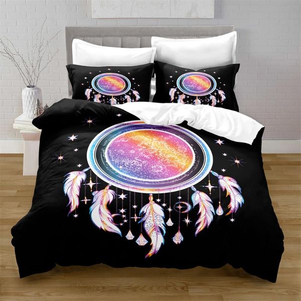 bedding sets home textiles printed dreamcatcher quilt cover & pillowcase 2/3pcs us/ae/ue full size set
bedding sets home textiles printed dreamcatcher quilt cover & pillowcase 2/3pcs us/ae/ue full size set