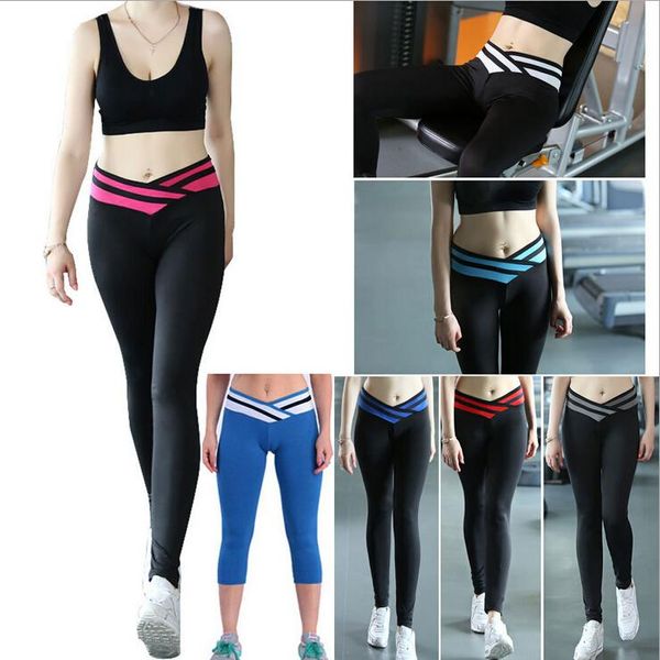 women's leggings fashion fitness women patchwork hip push up beauty bodybuilding ankle-length slim pants leggins jegging s, Black
women's leggings fashion fitness women patchwork hip push up beauty bodybuilding ankle-length slim pants leggins jegging s, Black