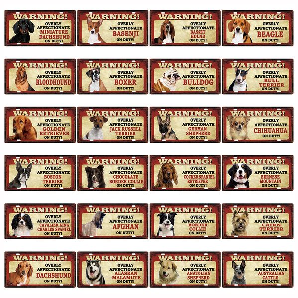 pets dog basenji beagle bulldog afghan boxer metal sign tin poster home decor bar wall art painting 15*30 cm size c2
pets dog basenji beagle bulldog afghan boxer metal sign tin poster home decor bar wall art painting 15*30 cm size c2