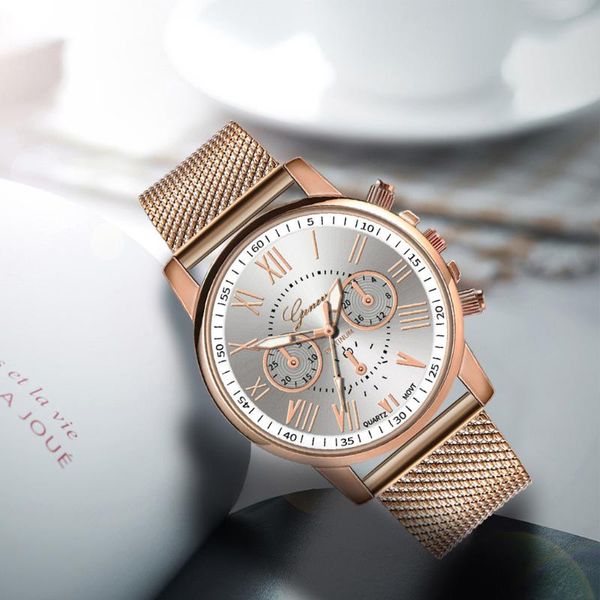 wristwatches fashionable casual women's watch blue glass eyes soft appliance with suitable fashion neutral watches wholesale men and wo, Slivery;brown
wristwatches fashionable casual women's watch blue glass eyes soft appliance with suitable fashion neutral watches wholesale men and wo, Slivery;brown