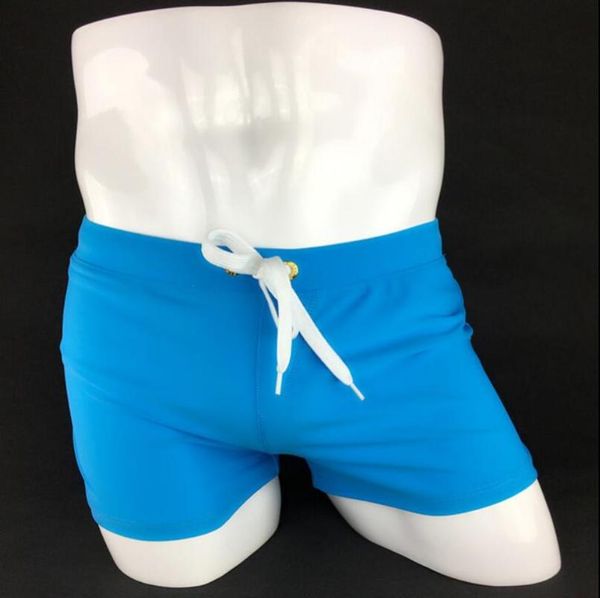 men's shorts european and american swimming trunks fashion boxer beach, White;black
men's shorts european and american swimming trunks fashion boxer beach, White;black