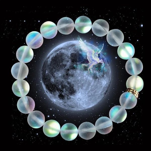 beaded, strands 2021 fashion moonstone men's and women's bracelet energy frosted glitter stone belief couple birthday gift, Black
beaded, strands 2021 fashion moonstone men's and women's bracelet energy frosted glitter stone belief couple birthday gift, Black