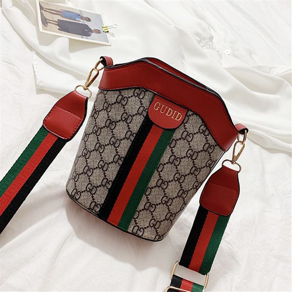 straight small bag women's canvas printed bucket simple messenger single shoulder
straight small bag women's canvas printed bucket simple messenger single shoulder