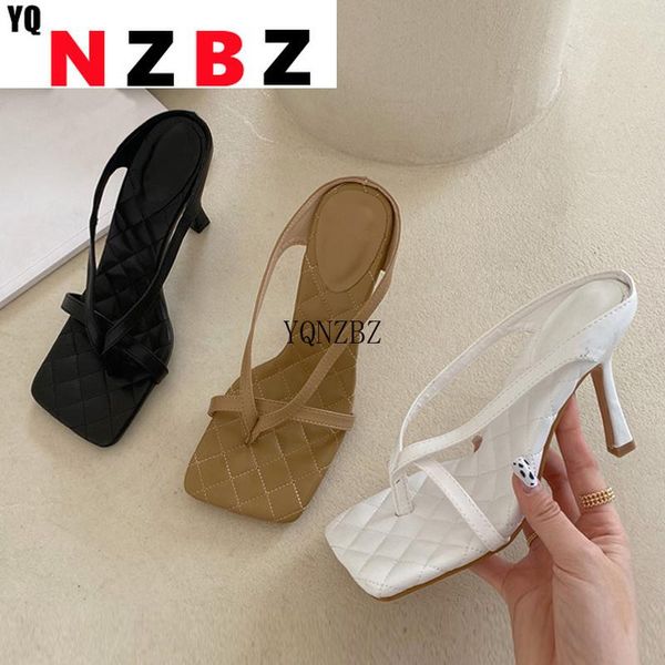 slippers yqnzbz high heels women square toe clear sandals summer flips flops for shoes, Black
slippers yqnzbz high heels women square toe clear sandals summer flips flops for shoes, Black
