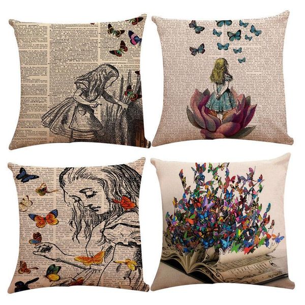 fashion style cotton square pillow cove decor throw case cushion cover cushion/decorative
fashion style cotton square pillow cove decor throw case cushion cover cushion/decorative