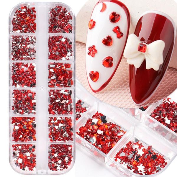 nail sequin glass water drill love star resin special shaped sticking set art decoration12grid nails decorations, Silver;gold
nail sequin glass water drill love star resin special shaped sticking set art decoration12grid nails decorations, Silver;gold