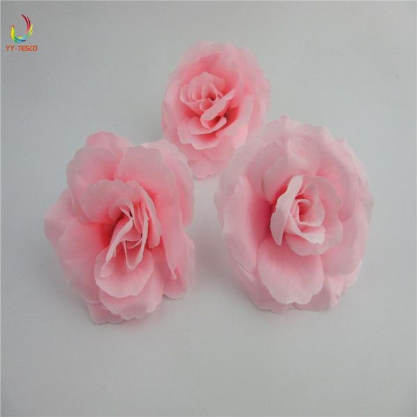 100pcs artificial flowers silk roses heads for wedding decoration party scrapbooking 7cm pink floral wreath home accessories decorative & wr
100pcs artificial flowers silk roses heads for wedding decoration party scrapbooking 7cm pink floral wreath home accessories decorative & wr