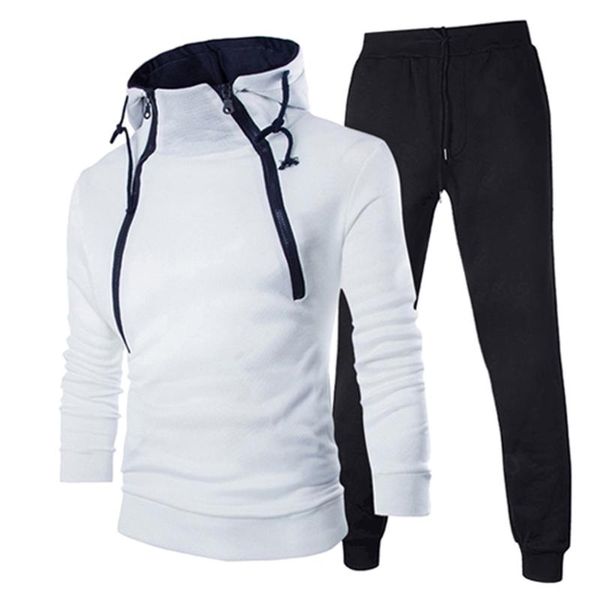 men's tracksuits 2021 fashion brand winter personality double zipper hoodies sports cardigan for male slim sweatshirt sweatshirts homme, Gray
men's tracksuits 2021 fashion brand winter personality double zipper hoodies sports cardigan for male slim sweatshirt sweatshirts homme, Gray