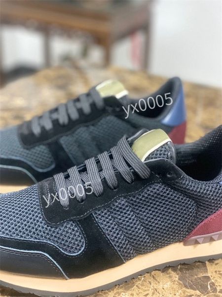 2021 luxury designer shoes men women white luxury designer sneaker lace up genuine leather sneakers fashion women casual designer sneaker si, Black
2021 luxury designer shoes men women white luxury designer sneaker lace up genuine leather sneakers fashion women casual designer sneaker si, Black