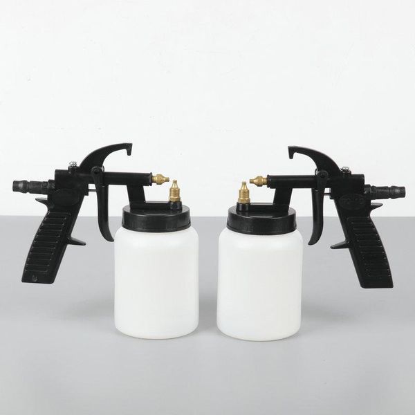 professional spray guns portable 500ml pneumatic paint gun airbrush car furniture air painting atomizer tool 2mm nozzle
professional spray guns portable 500ml pneumatic paint gun airbrush car furniture air painting atomizer tool 2mm nozzle