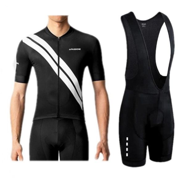 lapa cycling jersey men set bib shorts summer triathlon mountain bike bicycle suit anti-uv team racing uniform clothes sets, Black;blue
lapa cycling jersey men set bib shorts summer triathlon mountain bike bicycle suit anti-uv team racing uniform clothes sets, Black;blue