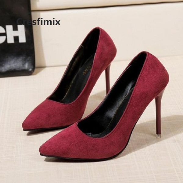 dress shoes cresfimix femmes hauts talons women cute comfortable spring & summer black high heel lady cool c2914
dress shoes cresfimix femmes hauts talons women cute comfortable spring & summer black high heel lady cool c2914