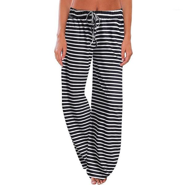 women clothing trouser suits hundreds of ties loose casual wide pants camouflage fashion print femal harajuku women's & capris, Black;white
women clothing trouser suits hundreds of ties loose casual wide pants camouflage fashion print femal harajuku women's & capris, Black;white