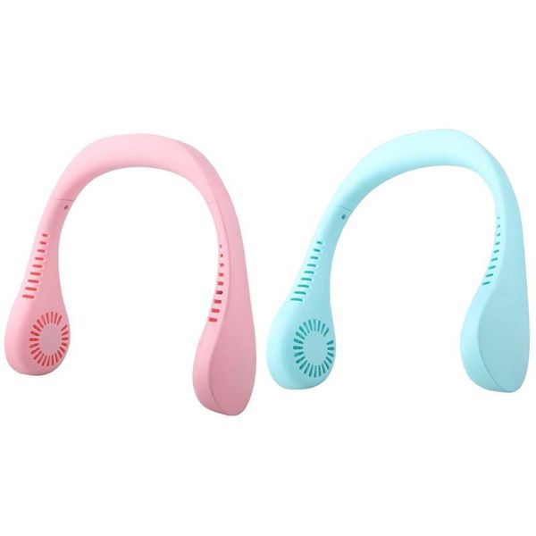 portable usb rechargeable dual head neck hanging fan 2 in 1 mini air cooler conditioner 3 speed adjustable for outdoor office electric fans
portable usb rechargeable dual head neck hanging fan 2 in 1 mini air cooler conditioner 3 speed adjustable for outdoor office electric fans