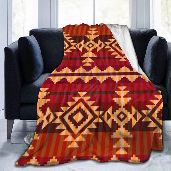 Personalized Custom Throw Blanket,Navajo Style Seamless Pattern,Soft Comfortable Plush Blanket for Sofa Bedroom Travel Fluffy
Personalized Custom Throw Blanket,Navajo Style Seamless Pattern,Soft Comfortable Plush Blanket for Sofa Bedroom Travel Fluffy