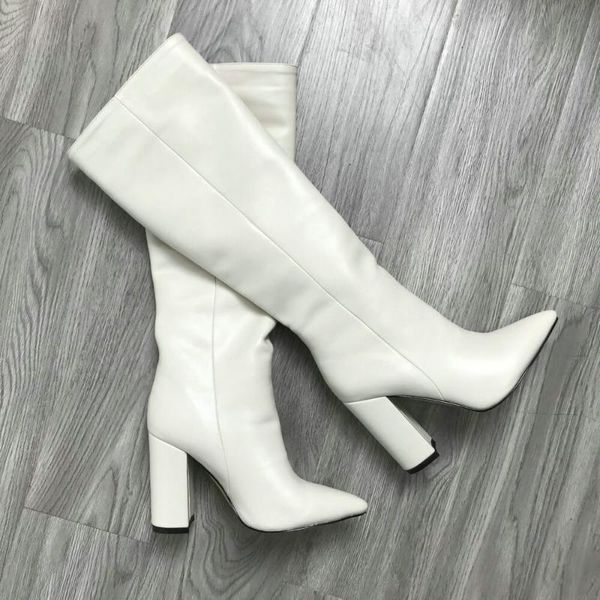 boots designer winter women knee high heel pointed toe shoes woman brown beige black red green wine 2021
boots designer winter women knee high heel pointed toe shoes woman brown beige black red green wine 2021