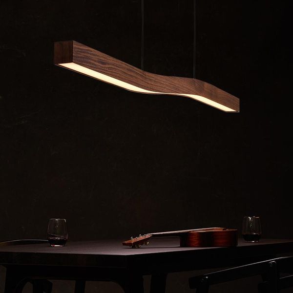 modern dinning room led pendant lights nordic wooden lamp for office/bar color dimming hangting light s lamps
modern dinning room led pendant lights nordic wooden lamp for office/bar color dimming hangting light s lamps