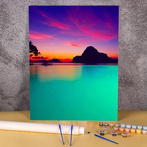 paintings landscape sea paint by numbers complete kit oil paints 50*70 paiting loft picture children handiwork drawing
paintings landscape sea paint by numbers complete kit oil paints 50*70 paiting loft picture children handiwork drawing