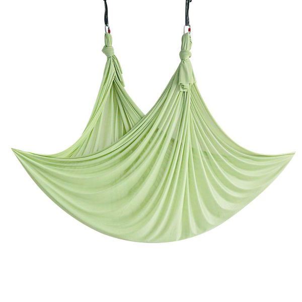 prior fitness aerial yoga swing kit 5.5 yard 5m*2.8m nylon anti-gravity air hammock for exercise resistance bands
prior fitness aerial yoga swing kit 5.5 yard 5m*2.8m nylon anti-gravity air hammock for exercise resistance bands