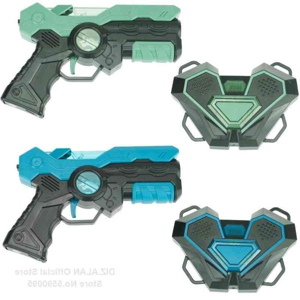 5444tag battle gun kit electric infrared toy guns weapon kids laser strike pistols for boys children indoor outdoor sports
5444tag battle gun kit electric infrared toy guns weapon kids laser strike pistols for boys children indoor outdoor sports