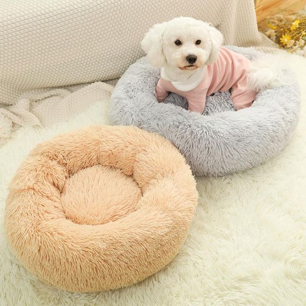 cat beds & furniture 1pcs colorful super soft dog bed round washable long plush kennel house velvet mats sofa for basket pet nest
cat beds & furniture 1pcs colorful super soft dog bed round washable long plush kennel house velvet mats sofa for basket pet nest