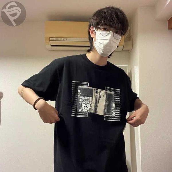 life cavempt c.e 21ss as s-comp t cotton shadow sunflower head short sleeve t-shirt 6xwp, White;black
life cavempt c.e 21ss as s-comp t cotton shadow sunflower head short sleeve t-shirt 6xwp, White;black