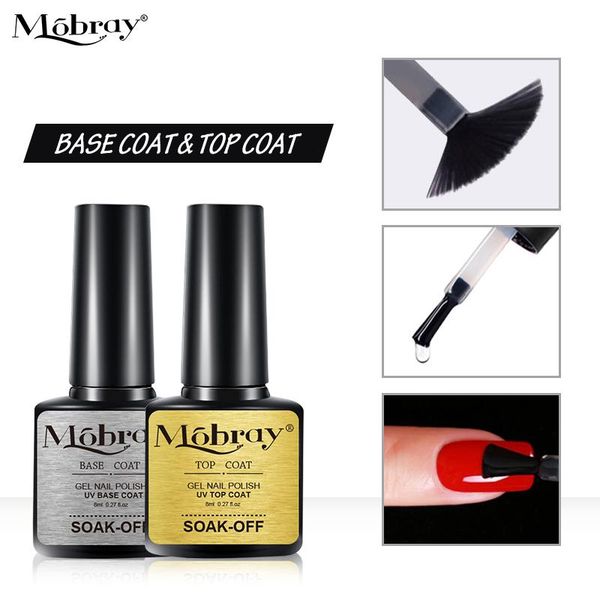mobray 8ml nail gel base coat layer sticky soak off polish varnishes long lasting uv art, Red;pink
mobray 8ml nail gel base coat layer sticky soak off polish varnishes long lasting uv art, Red;pink