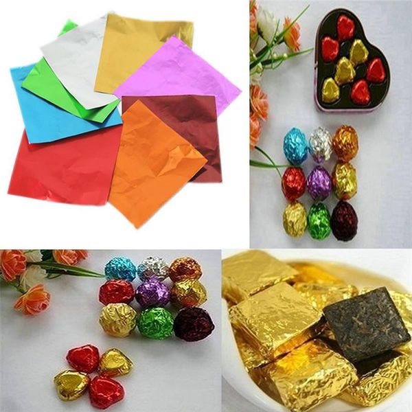 food savers & storage containers 200pcs sweets candy package foil paper chocolate lolly wrappers square 7ga01
food savers & storage containers 200pcs sweets candy package foil paper chocolate lolly wrappers square 7ga01