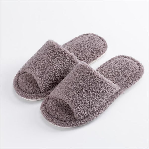 slippers women's velvet smooth home open toe knot warm plush flats bedroom interior fall winter 2021 women shoes, Black
slippers women's velvet smooth home open toe knot warm plush flats bedroom interior fall winter 2021 women shoes, Black