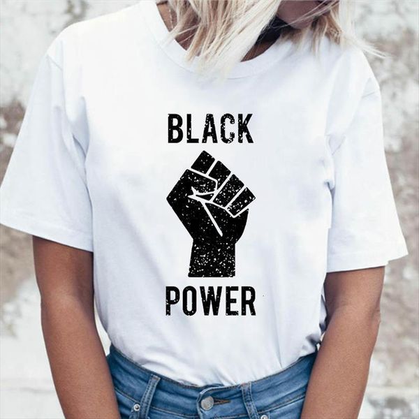black lives matter female men t shirts and women womens korean tees funny graphic harajuku ulzzang clothing, White;black
black lives matter female men t shirts and women womens korean tees funny graphic harajuku ulzzang clothing, White;black