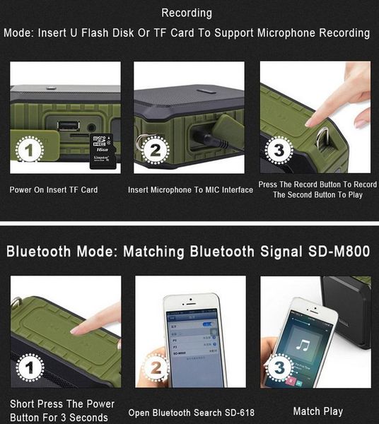 portable voice wireless uhf microphone waterproof bluetooth audio speaker aux tf usb flash for teachers m800 microphones
portable voice wireless uhf microphone waterproof bluetooth audio speaker aux tf usb flash for teachers m800 microphones