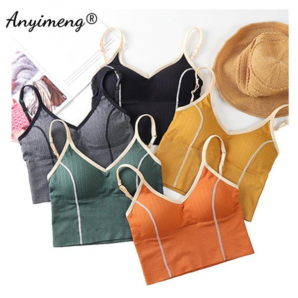 camisoles & tanks women camis size stap vest lady crop korean slim camisloes nylon lingerie for girl solid comfortable bra, Black;white
camisoles & tanks women camis size stap vest lady crop korean slim camisloes nylon lingerie for girl solid comfortable bra, Black;white
